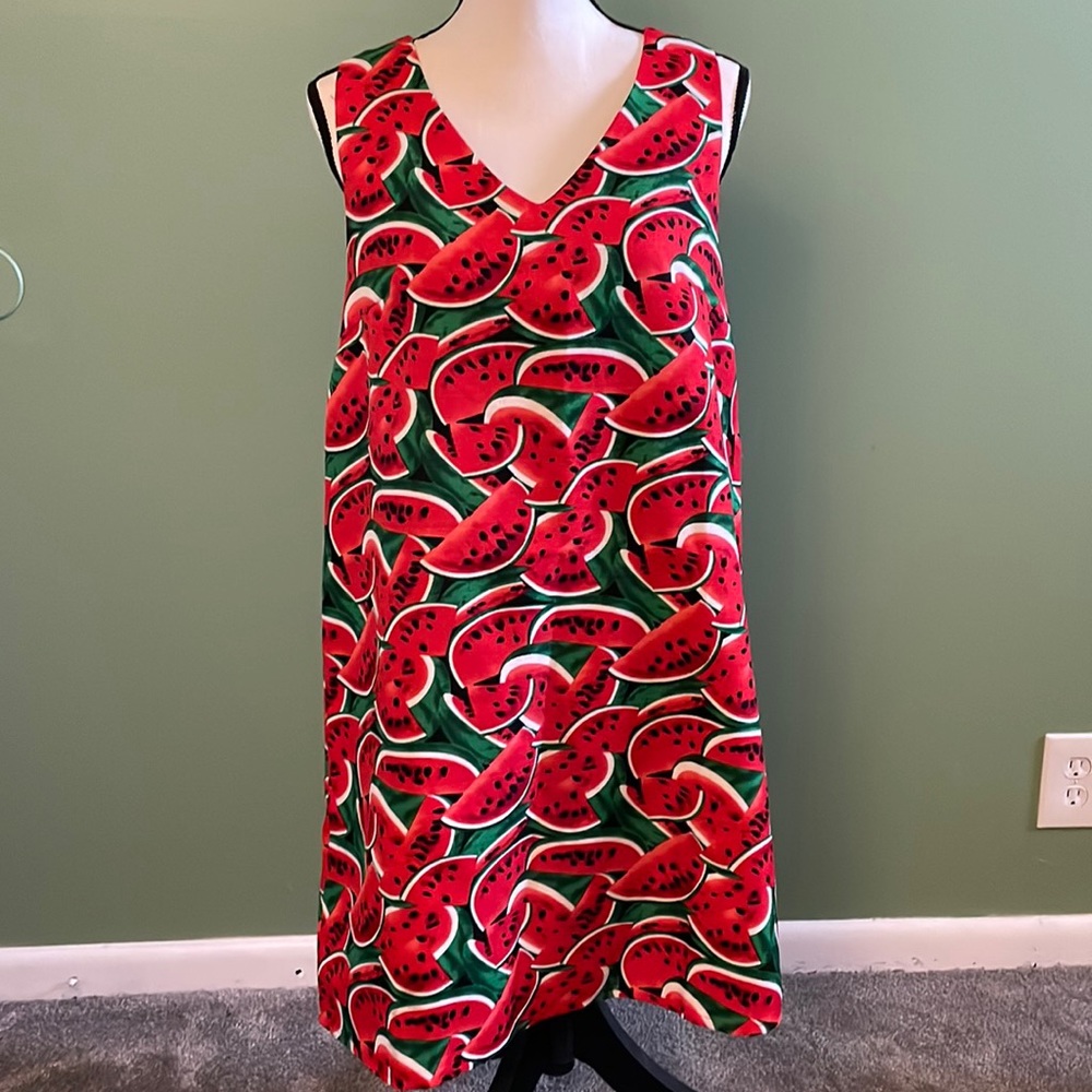 Do you love watermelon dress!